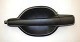 Genuine Mitsubishi Left Rear (Driver Side REAR) Outer Door Handle Endeavor 2004 2005 2006 2007 2008 2009 2010 2011