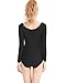 Speerise Womens Long Sleeve Dance Ballet Leotard