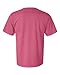 Comfort Colors C1717 Mens Ringspun Garment-Dyed T-Shirt - CRUNCHBERRY - XL