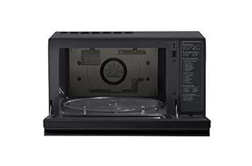 LG MJ3965BPS Horno Microondas Grill Smart Inverter Microondas 1100 ...