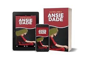 Livro CONTROLANDO A ANSIEDADE