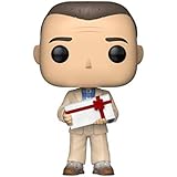 Funko Pop! Movies: Forrest Gump - Forrest with Chocolates, Multicolor