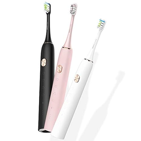 Cepillo de Dientes Electrico - Inteligente Xiaomi Soocas X3 ...