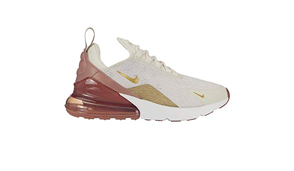 Amazon.com: Nike Air Max 270 - Zapatillas de malla para mujer : Ropa,  Zapatos y Joyería
