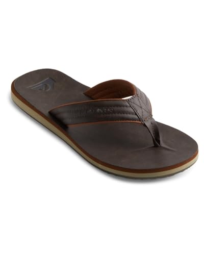 Carver Nubuck, Sandali Uomo, Marrone Demitasse Solid Ctk0, 44 EU