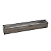 CYS EXCEL Wood Rectangular Planter Box with Removable Zinc Metal Liner (H:6