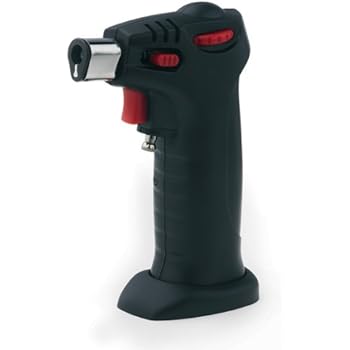 Amazon Com Mastrad Kitchen Torch Cooking Torches Kitchen Dining