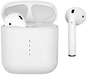 TWS i 10 Bluetooth 5.0 Headset Bluetooth Earphone Wireless Headset high Sound Quality Automatic Pairing Sports Earphone one Ear Both Ear Correspondence Micro Built-in Charger Box attaching