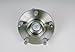 ACDelco GM Original Equipment 92192305 Front Wheel Hub and Bearing Assembly with Wheel Speed Sensor and Wheel Studs