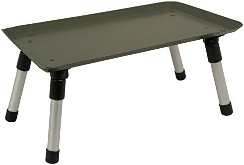 Hardwear Carp Fishing Lightweight Bivvy Table Folds Flat Ex Demo