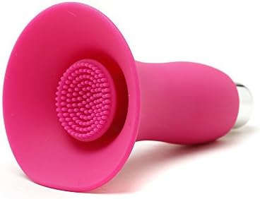 VESONI F-lirting with Love C-litoral Stimulation Brush B-reasts Vibrating Brush Tease Excitement Vibrator Stick M-asturbation A-dult Supplies for Women Couples