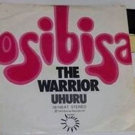 Osibisa - Osibisa - The Warrior  Uhuru - Bronze Records - 16 146 At - Zortam Music