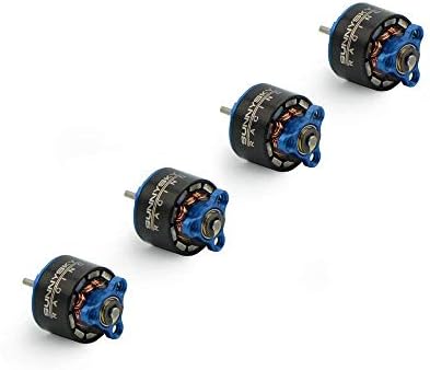 R0705 KV15000 SunnySky Drone Brushless Motor 4pcs 2 CW 2 CCW Mini Motor FPV Indoor UAV