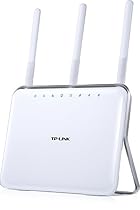 TP-Link AC1900 Wireless Wi-Fi Router - Long Range, High Powered, Dual Band, Gigabit (Archer C9)