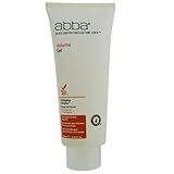 Abba Pure Volume Gel, 6.76-Ounce