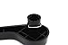 Red Hound Auto 2 Driver and Passenger Front Seat Recliner Handles Black Ebony Set Compatible with Chevrolet GMC Silverado Sierra Suburban 1500 2007-2013, 2500 2007-2014 and More