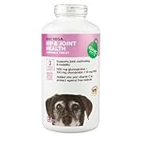 Pets Mega Hip & Joint Health for Senior Dogs - Peanut Butter Flavor