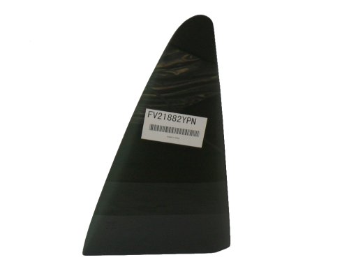 BSG FV21882YPN-173 2005 Scion XB 4 Door Utility Rear Passenger Vent Privacy Gray Tint Auto Glass