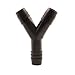 Hydro Flow Barbed Y Connector 1/2 Inch