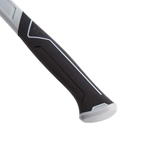 Amazon Basics – Zimmermannshammer, Stiel aus Glasfaser, 567 g – Bild 6