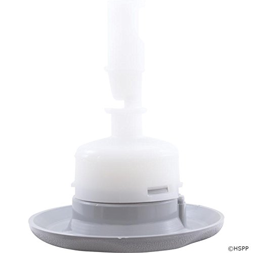 Barrel Assembly, Cyclone Micro Adj.Swirl, Emer. Cut, Gray 9652WW