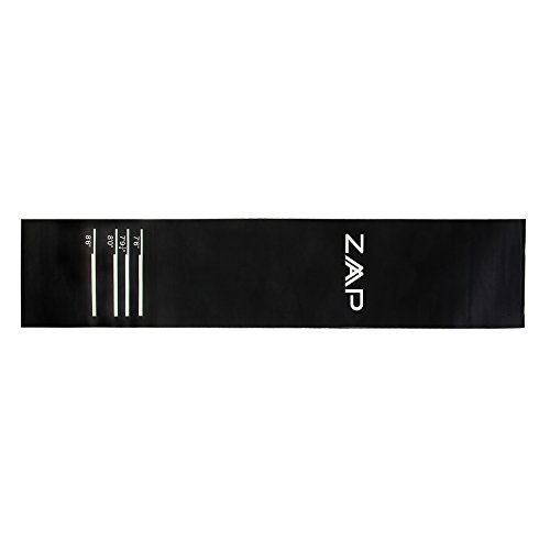 ZAAP Heavy Duty Throw Line Rubber Dart Mat - Thumbnail 2
