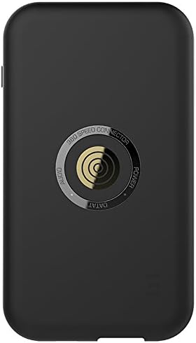 Stacked Battery Pack - Black