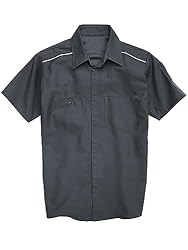 Red Kap Men's Short Sleeve Pro Airflow Work