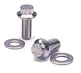 ARP (434-3202) Thermostat Housing Bolt Kit, Stainless Steel