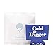 Ice Cream Cozy - Cold Digger (Blue)