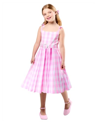 Rubies at Party City Barbie Movie: A Perfect Day Barbie Costume for Kids, Girl'…