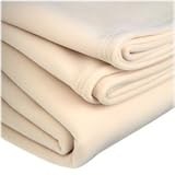 Martex Vellux Blanket Ivory Queen