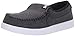 DC Men's Villain TX Slip-on Skate Shoes