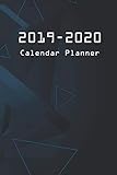 2019-2020 Calendar Planner: Planner 5 Year (Organization Planner 2019 - 2023) by Camila Griffin