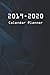 2019-2020 Calendar Planner: Planner 5 Year (Organization Planner 2019 - 2023) by Camila Griffin