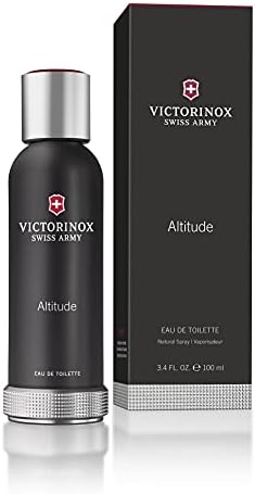 Victorinox Swiss Army Swiss Army Altitude for Men oz EDT Spray