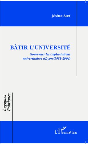Bâtir l'université