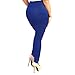 LANFEI Women's Tights Spandex Leggings Skinny Slim Jeggings