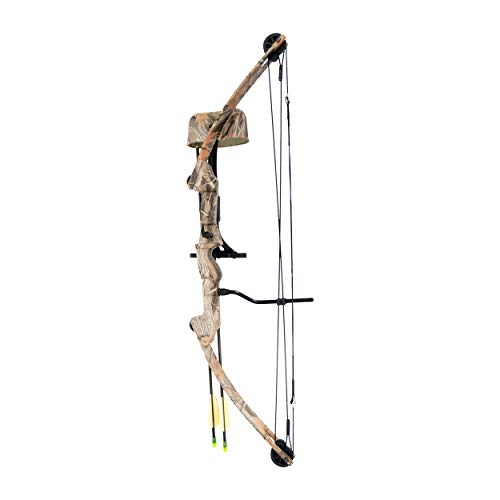 SA Sports Youth Moose Compound Bow Set