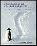 Foundations of College Chemistry, Hein, Morris, 0470001496
