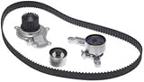 ACDelco TCKWP265A Professional Timing Belt and Water Pump Kit with Tensioner and Idler Pulley