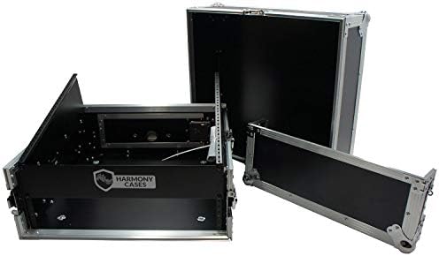 Amazon.com: ProX XS-ZTABLE Portable Z-Style DJ Table Flight Case w