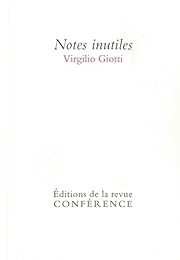 Notes inutiles