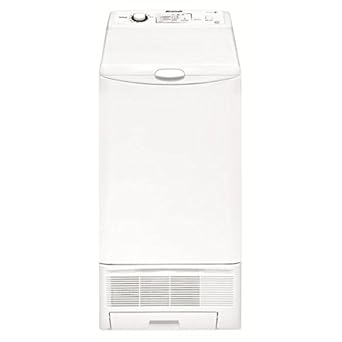 Brandt BDT561AL Independiente Carga superior 6kg B Blanco - Secadora (Independiente, Carga superior, Blanco, Botones, Girator