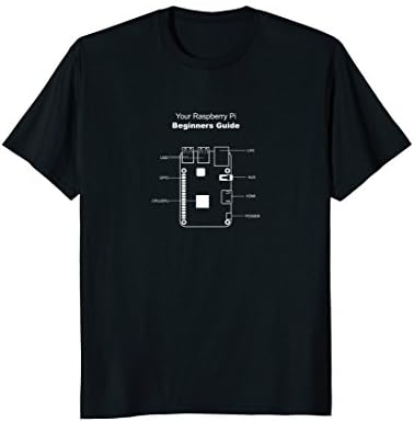 Raspberry Pi Fan Tshirt. Raspberry Pi Blueprint