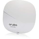 Aruba IAP-335-US Instant Access Point JW825A (802.11ac Wave 2, 2.4GHz/5GHz Dual-Band, Bluetooth Low Energy, POE)