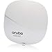 Aruba IAP-335-US Instant Access Point JW825A (802.11ac Wave 2, 2.4GHz/5GHz Dual-Band, Bluetooth Low Energy, POE) primary