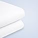 Cool Shield No Allergy Waterproof Mattress Protector - Breathable Terry Cover Protects Against Dust Mites, Allergens, Bacteria, Mold and Fluids - See Reviews - Machine Washable Mattress Protector - Best 10-yr Guarantee - Size: Twin XL (39 in x 80 in)