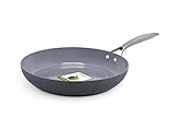 GreenPan Paris 12 Inch Ceramic Non-Stick Fry Pan (Kitchen)