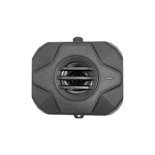 GLB Green Level Berlin Ultrasonic Deterrent, Deer, Goats, Wild Boars, Foxes, Continuous Operation, for Passage and Access Areas